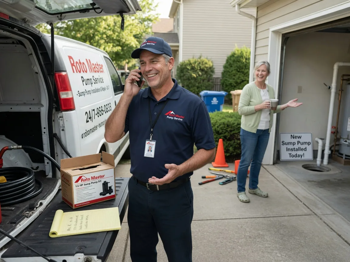 Sump Pump Installation Glenwood, WA FAQs